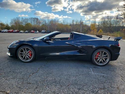 2024 Chevrolet Corvette Stingray w/3LT