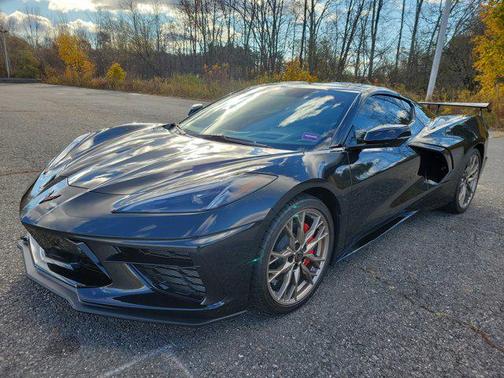 2024 Chevrolet Corvette Stingray w/3LT