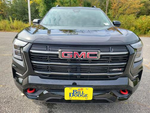 2026 GMC Terrain AWD AT4