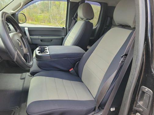 Black 2013 Chevrolet Silverado 2500 LT