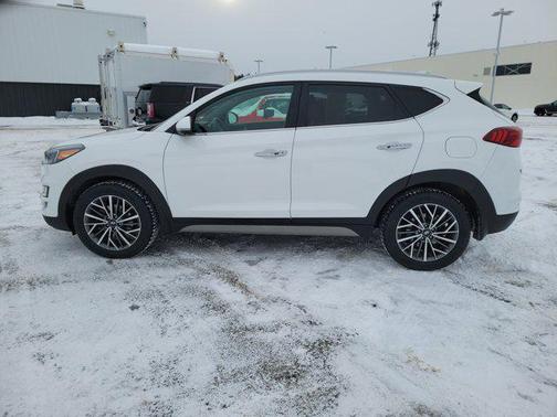 2020 Hyundai TUCSON Limited