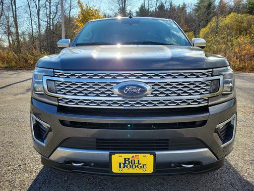 2020 Ford Expedition Max Platinum
