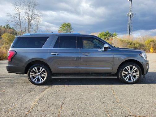 2020 Ford Expedition Max Platinum