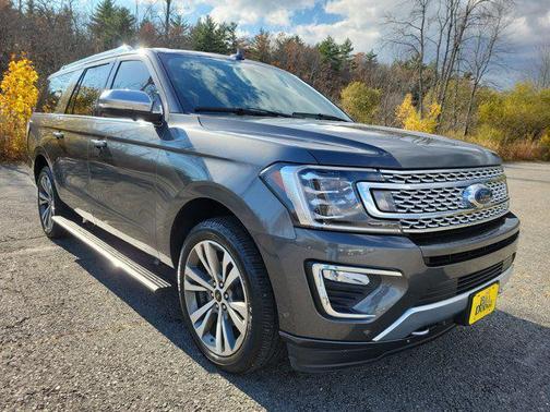 2020 Ford Expedition Max Platinum