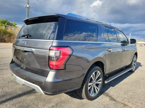 2020 Ford Expedition Max Platinum