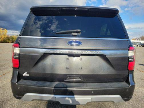 2020 Ford Expedition Max Platinum