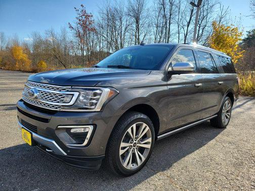 2020 Ford Expedition Max Platinum