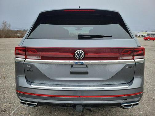 2024 Volkswagen Atlas 2.0T SEL Premium R-Line 4MOTION