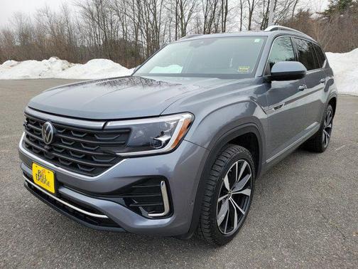 2024 Volkswagen Atlas 2.0T SEL Premium R-Line 4MOTION