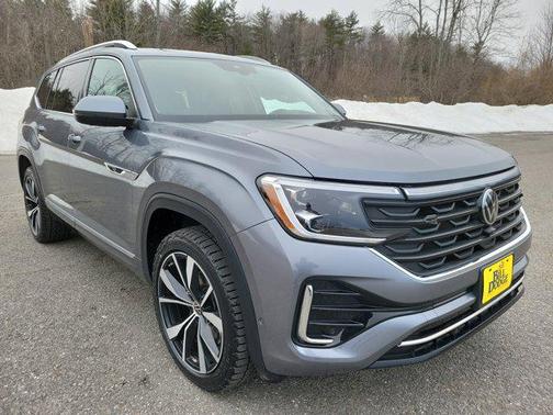 2024 Volkswagen Atlas 2.0T SEL Premium R-Line 4MOTION