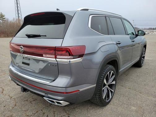 2024 Volkswagen Atlas 2.0T SEL Premium R-Line 4MOTION