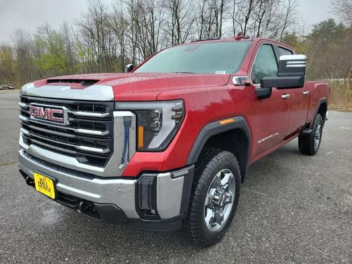 2025 GMC Sierra 2500 SLT