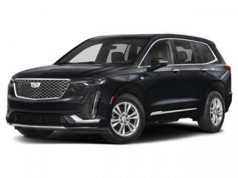2025 Cadillac XT6 Premium Luxury AWD