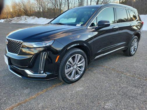 2025 Cadillac XT6 Premium Luxury AWD