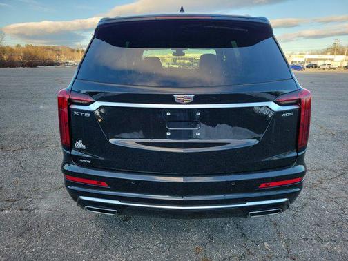 2025 Cadillac XT6 Premium Luxury AWD