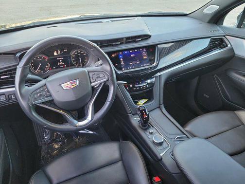 2025 Cadillac XT6 Premium Luxury AWD