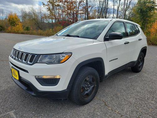2018 Jeep Compass Sport