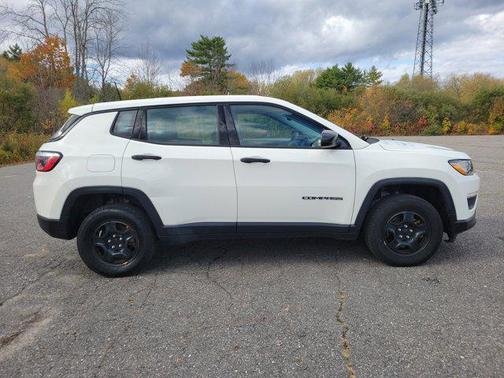 2018 Jeep Compass Sport