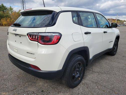 2018 Jeep Compass Sport