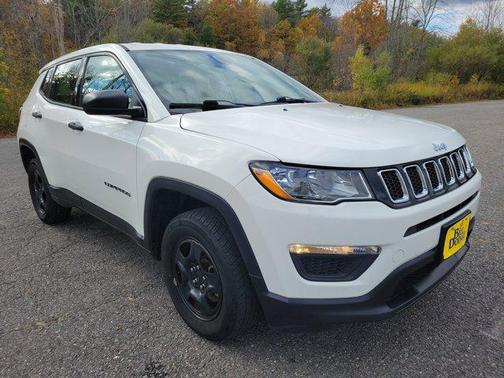 2018 Jeep Compass Sport