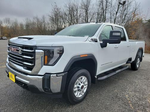 2026 GMC Sierra 2500 SLE
