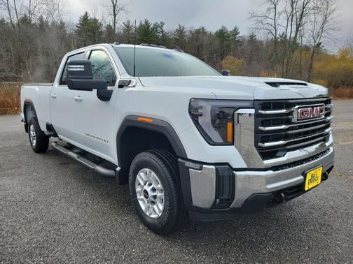2026 GMC Sierra 2500 SLE