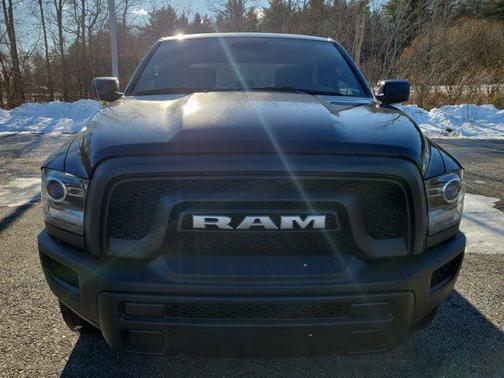 2024 RAM 1500 Classic Warlock Crew Cab 4x4 5'7' Box