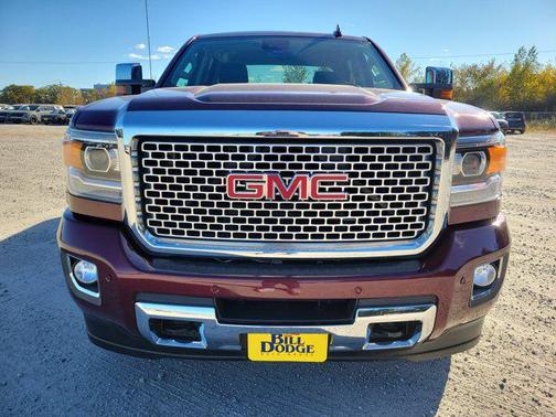 2016 GMC Sierra 2500 Denali