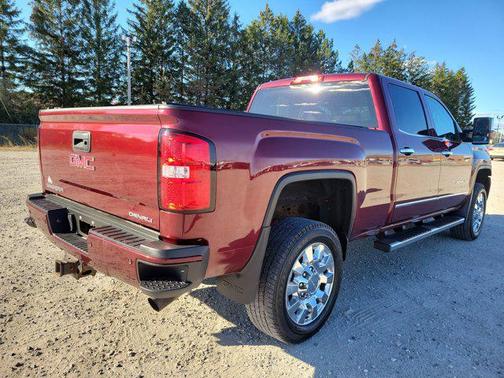 2016 GMC Sierra 2500 Denali
