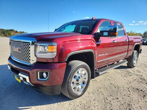 2016 GMC Sierra 2500 Denali