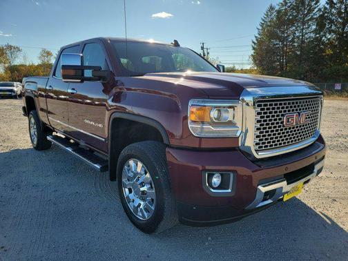 2016 GMC Sierra 2500 Denali
