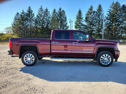 2016 GMC Sierra 2500 Denali