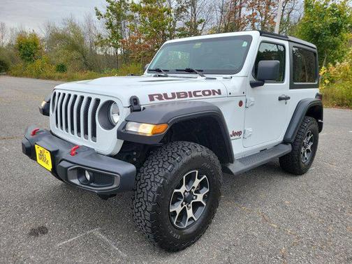 2020 Jeep Wrangler Rubicon
