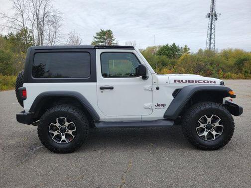 2020 Jeep Wrangler Rubicon