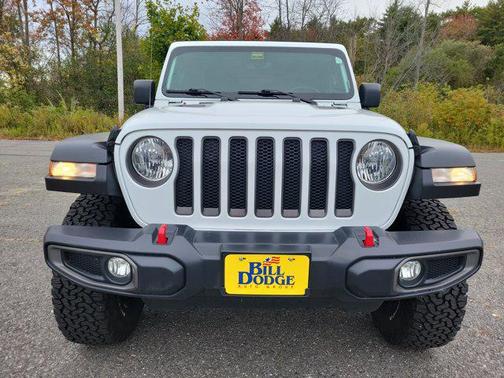2020 Jeep Wrangler Rubicon
