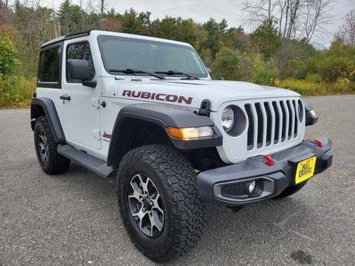 2020 Jeep Wrangler Rubicon