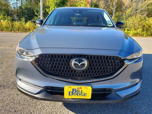 2021 Mazda CX-5 Carbon Edition Turbo