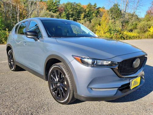 2021 Mazda CX-5 Carbon Edition Turbo