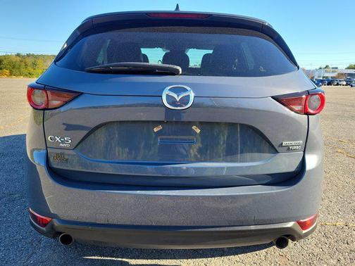 2021 Mazda CX-5 Carbon Edition Turbo