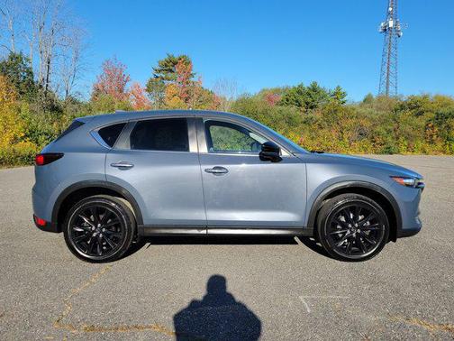 2021 Mazda CX-5 Carbon Edition Turbo