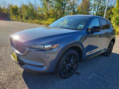 2021 Mazda CX-5 Carbon Edition Turbo