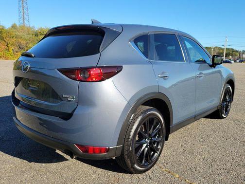 2021 Mazda CX-5 Carbon Edition Turbo
