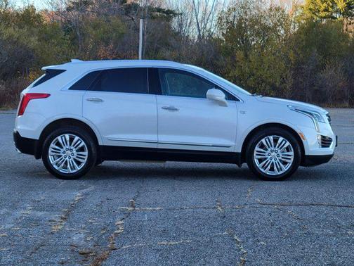 2019 Cadillac XT5 Premium Luxury