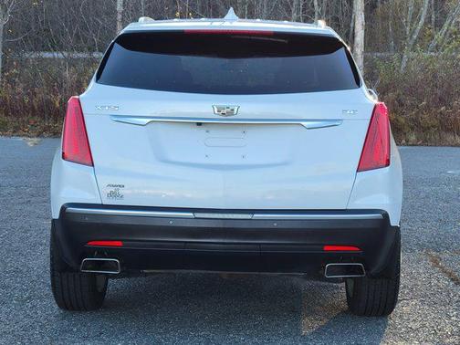 2019 Cadillac XT5 Premium Luxury