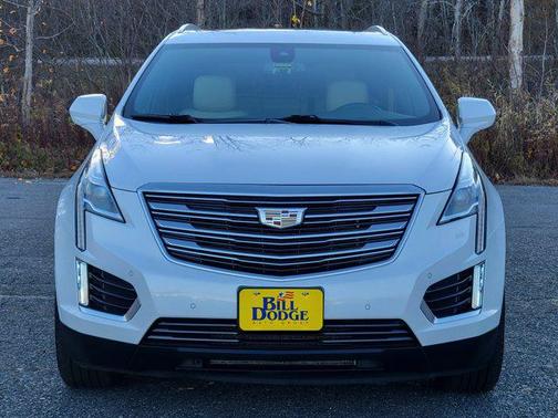 2019 Cadillac XT5 Premium Luxury