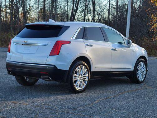 2019 Cadillac XT5 Premium Luxury