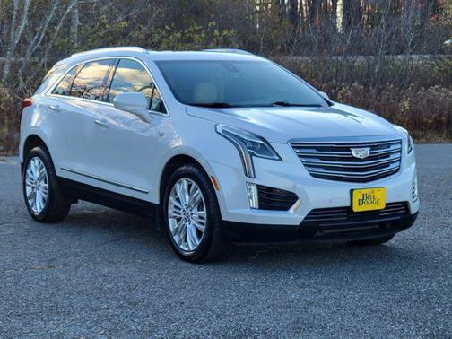 2019 Cadillac XT5 Premium Luxury