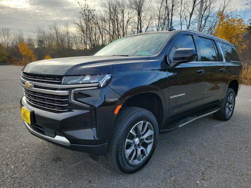2021 Chevrolet Suburban LT