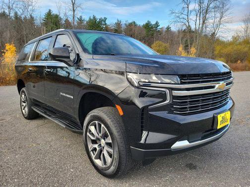 2021 Chevrolet Suburban LT