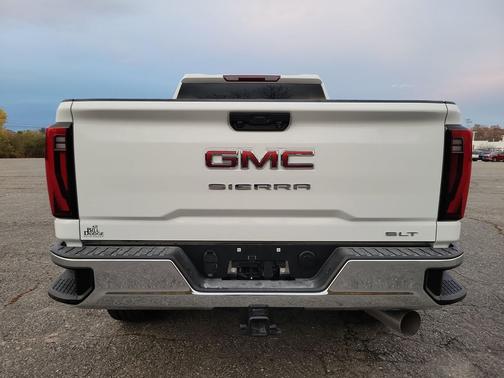 2026 GMC Sierra 2500 SLT